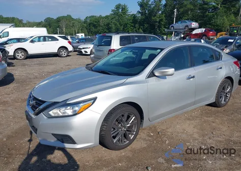 2018 Nissan Altima 2.5 S from USA, damaged, VIN 1N4AL3AP4JC144259